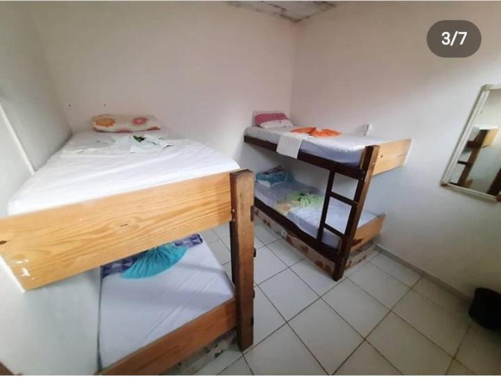 Pousada E Hostel Muiraquita Canoa Quebrada Luaran gambar