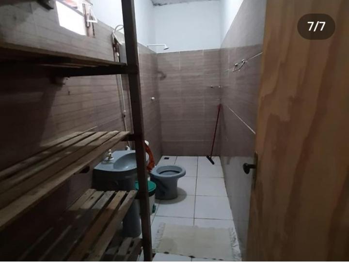 Pousada E Hostel Muiraquita Canoa Quebrada Luaran gambar