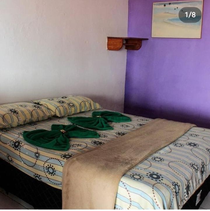 Pousada E Hostel Muiraquita Canoa Quebrada Luaran gambar
