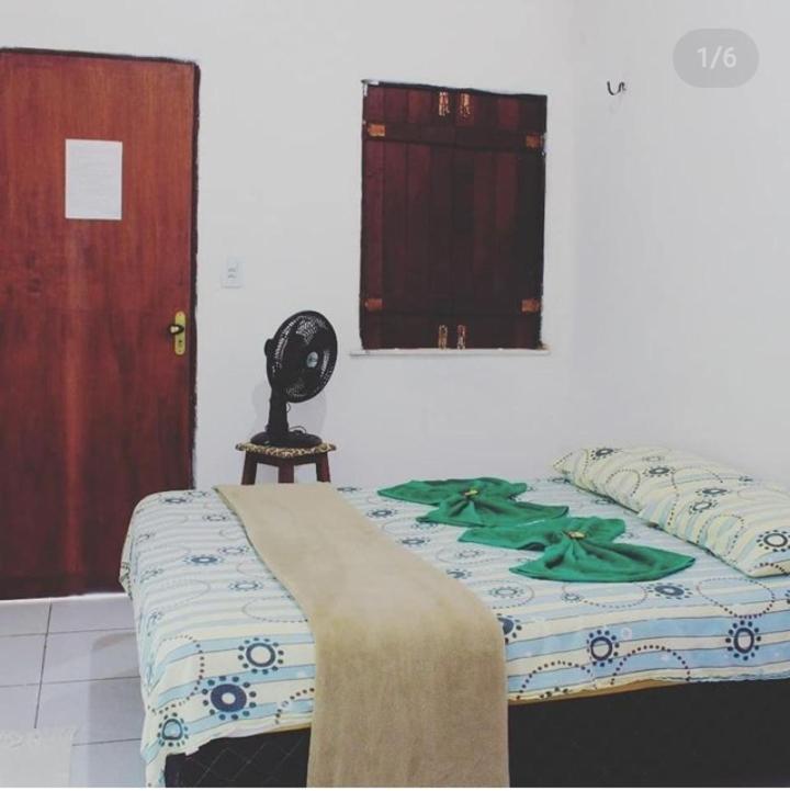 Pousada E Hostel Muiraquita Canoa Quebrada Luaran gambar